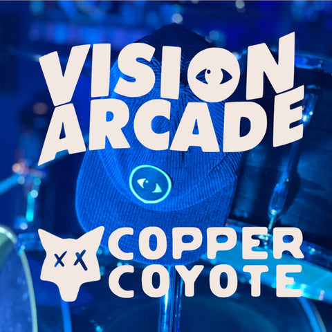 Vision Arcade XX Copper Coyote